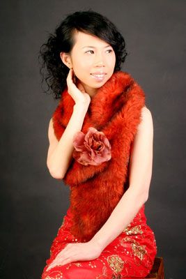 红枫蝶舞的第二张照片--泉州婚介网